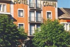 Отель Collin Hotel Bastogne в городе Бастонь, Бельгия