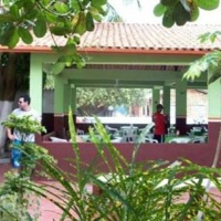 Отель Estrela Sol Hotel в городе Маракана, Бразилия