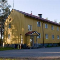Отель Vandrarhemmet Kronan в городе Лулео, Швеция