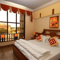 Отель Hotel Metro Palace Bikaner в городе Биканер, Индия