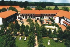Отель Landhotel Mehrin в городе Кальбе, Германия
