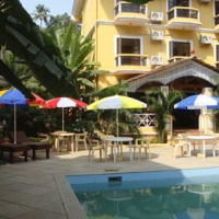 Отель Pristine Resort в городе Утторда, Индия