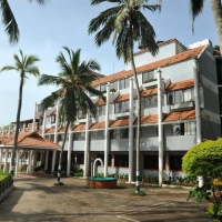 Отель Swagath Holiday Resorts в городе Тривандрум, Индия