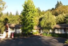 Отель Humboldt Redwoods Inn в городе Гарбервилл, США