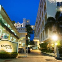 Отель Karavel House Hotel And Serviced Apartments Si Racha в городе Сирача, Таиланд