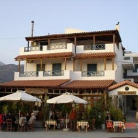 Отель Villa Irida в городе Псари Форада, Греция