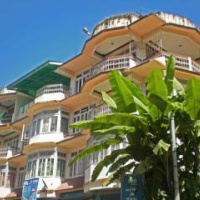 Отель Green Retreat Gangtok в городе Гангток, Индия