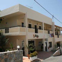 Отель Mythos Hotel Apartments в городе Платаниас, Греция