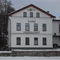 Отель Hotel Epocha Janov nad Nisou в городе Янов-над-Нисоу, Чехия