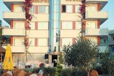 Отель Buyuk Admiral Hotel в городе Силифке, Турция