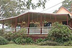 Отель Interludes Cottages в городе Боли Пойнт, Австралия