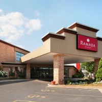 Отель Ramada Inn Airport Milwaukee в городе Милуоки, США