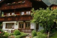 Отель Haus Thomas Pension Alpbach в городе Альпбах, Австрия