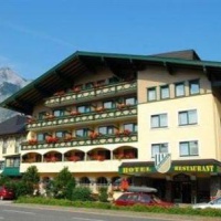 Отель Hotel Hubertushof Anif в городе Аниф, Австрия