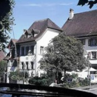Отель Hotel zum Goldenen Kreuz в городе Фрауэнфельд, Швейцария