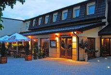 Отель Relax Hotel Kety в городе Кенты, Польша