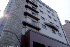 Отель Cheongju Y Tourist Hotel в городе Чеонгйу, Южная Корея