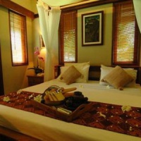 Отель The Banten Beach Resort в городе Аньер, Индонезия