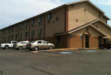Отель Super 8 Motel St Clairsville в городе Сейнт Клэрсвилл, США