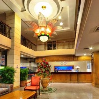 Отель Metrocentre Hotel в городе Тагбиларан, Филиппины