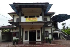Отель Wisma Gandaula Hotel в городе Пематангсиантар, Индонезия