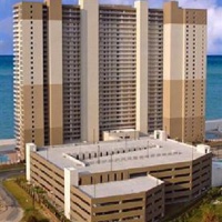 Отель Tidewater Beach Resort в городе Панама-Сити-Бич, США
