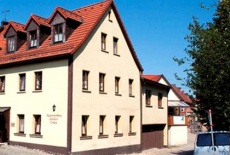 Отель Schloss Thurnau Apartment в городе Турнау, Германия