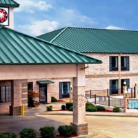 Отель Cherokee Casino Inn в городе Форт-Смит, США