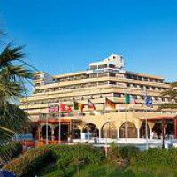 Отель Mare Blue Cosmopolitan в городе Иксия, Греция