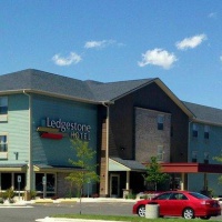 Отель Ledgestone Hotel Vernal в городе Вернал, США