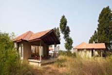 Отель WelcomHeritage Jukaso Salvan Resort в городе Бандхавгарх, Индия
