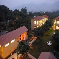 Отель Corbett Aroma Park в городе Рамнагар, Индия