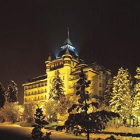 Отель Hotel Walther в городе Понтрезина, Швейцария