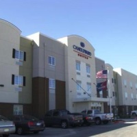 Отель Candlewood Suites Georgetown в городе Джорджтаун, США