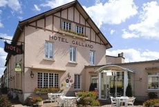 Отель Hotel Restaurant Galland в городе Лапалис, Франция