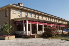 Отель Cassadaga Hotel and Spiritual Center в городе Кассадага, США