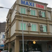 Отель Maxi Inn в городе Бинтулу, Малайзия