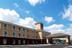 Отель Sleep Inn & Suites Hiram в городе Хирам, США