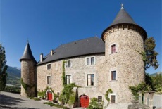 Отель Chateau de Picomtal в городе Кро, Франция