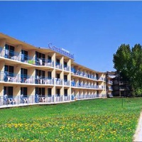 Отель Park-Hotel Continental в городе Солнечный Берег, Болгария