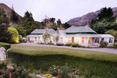 Отель Grasmere Lodge Cass в городе Касс, Новая Зеландия