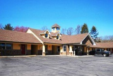 Отель Econo Lodge Newton New Jersey в городе Fredon, США