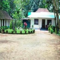 Отель Kuttickattil Gardens Homestay в городе Коттаям, Индия