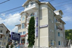 Отель Hotel Belvedere Piatra Neamt в городе Пьятра-Нямц, Румыния