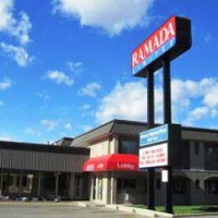 Отель Ramada Limited Calgary в городе Калгари, Канада