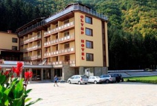 Отель Olymp Hotel Teteven в городе Тетевен, Болгария