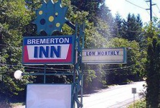 Отель Bremerton Inn в городе Бремертон, США