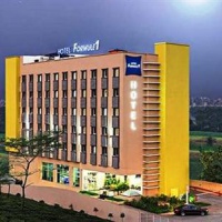 Отель Formule1 Pune Hinjewadi в городе Hinjewadi, Индия