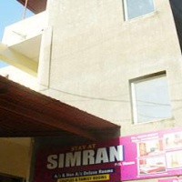 Отель Simran PG House в городе Маунт Абу, Индия