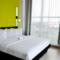 Отель Hotel Santika BSD City в городе Serpong, Индонезия